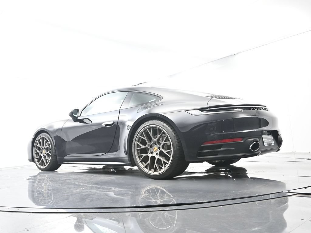 Certified 2024 Porsche 911 Carrera RWD image 45