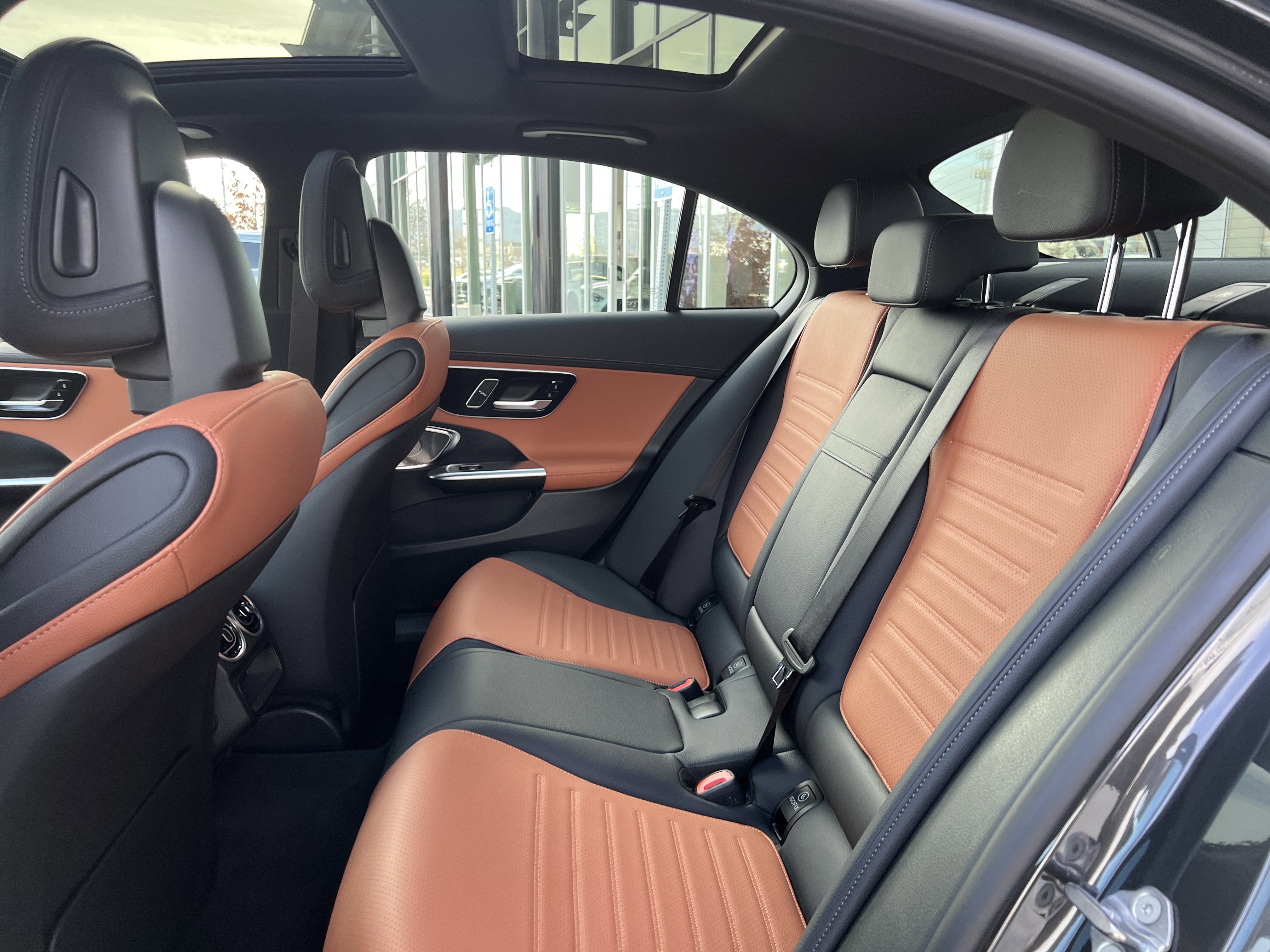 Certified 2024 Mercedes-Benz C 300 Sedan image 23