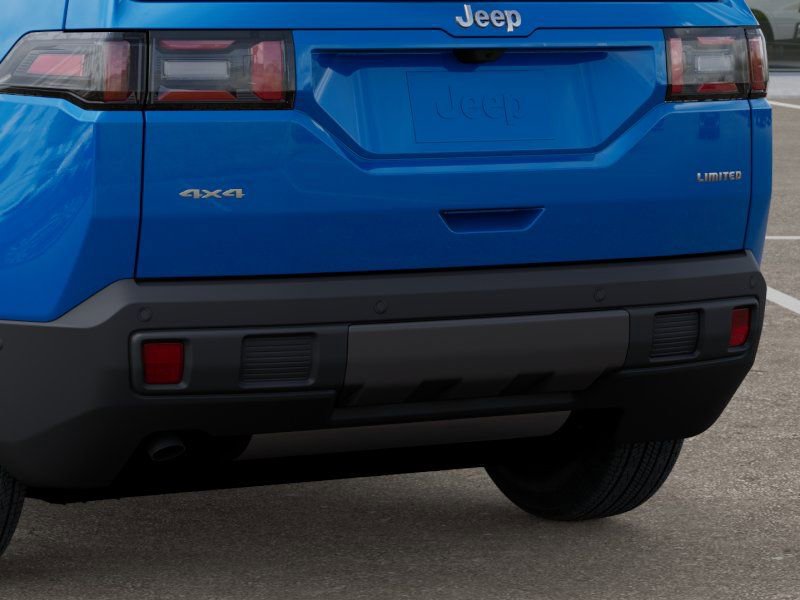 New 2026 Jeep Cherokee Limited image 13