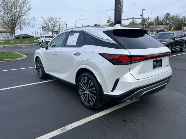 Used 2024 Lexus RX 350 Premium Plus w/ Convenience Package AWD/4WD image 5