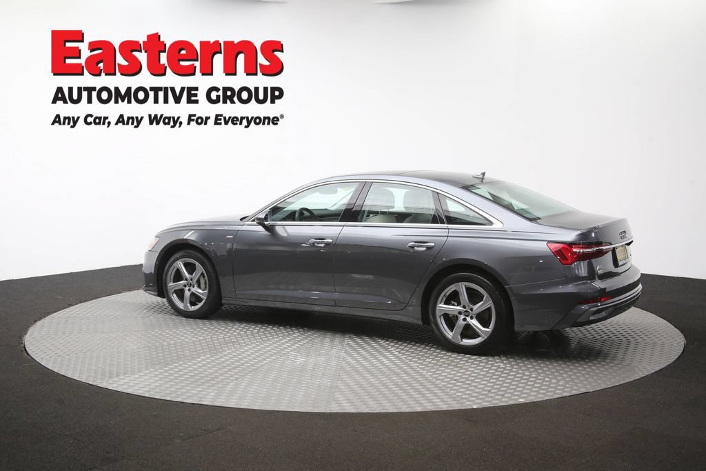 Used 2024 Audi A6 Premium Plus AWD/4WD image 64