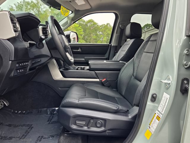 Used 2022 Toyota Tundra SR5 w/ TRD Sport Premium Package RWD image 9
