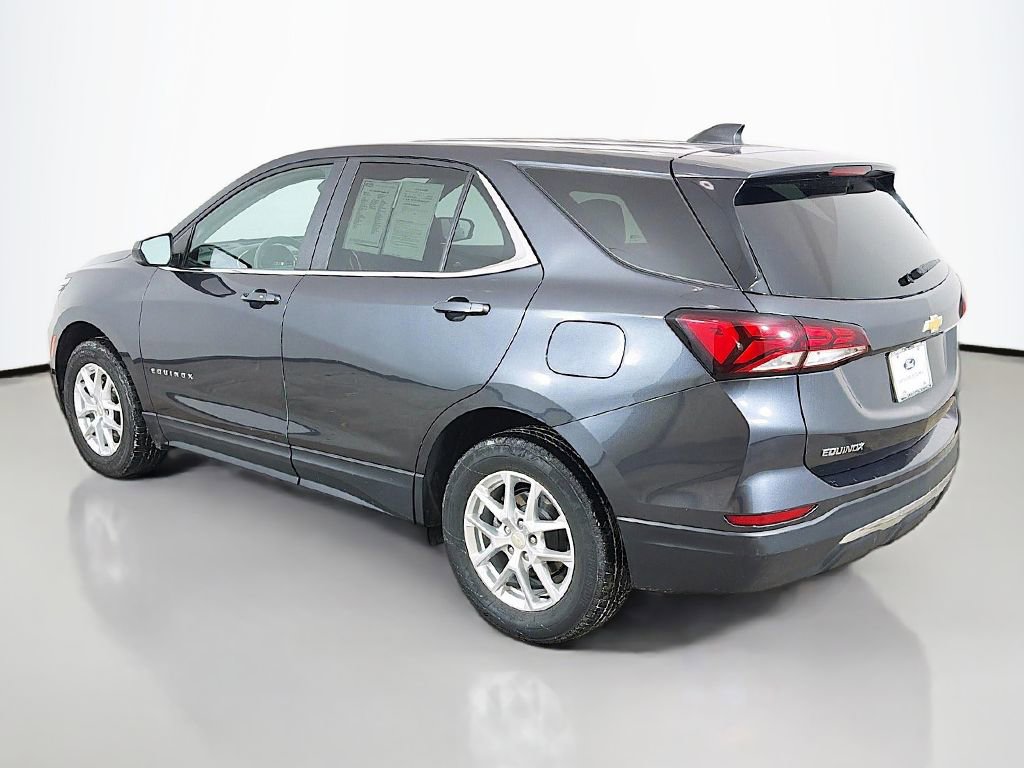 Used 2022 Chevrolet Equinox LT image 6