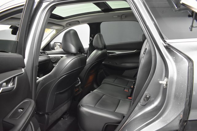 Used 2022 INFINITI QX50 Luxe image 31