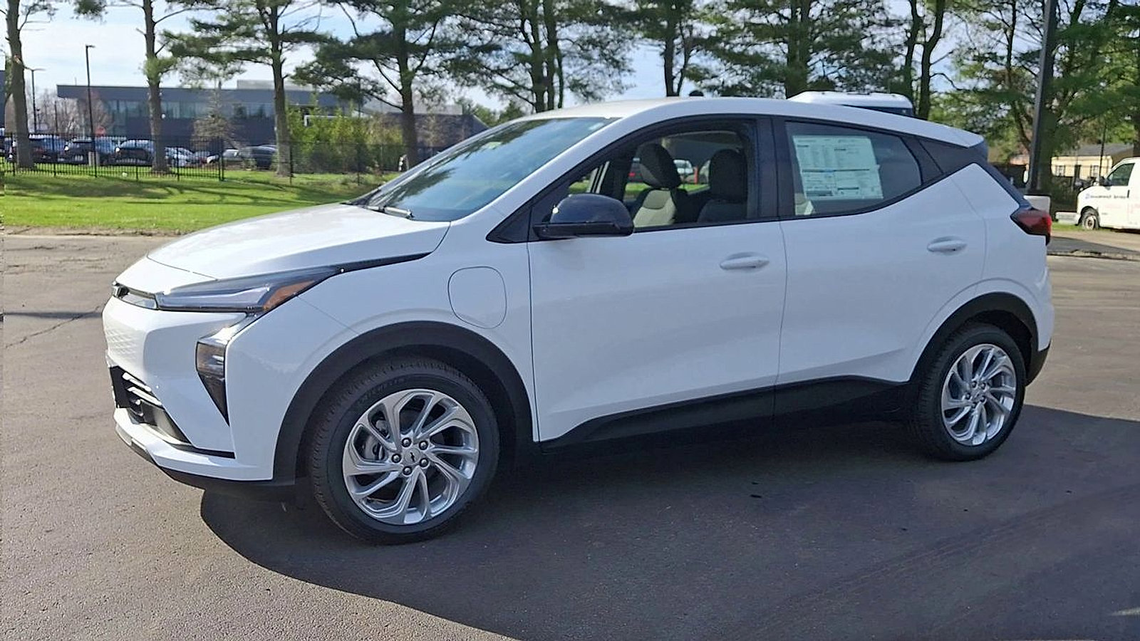 New 2027 Chevrolet Bolt LT w/ Comfort Package image 7