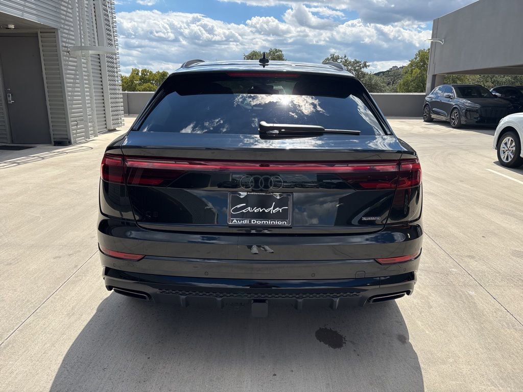 New 2026 Audi Q8 Premium Plus image 7