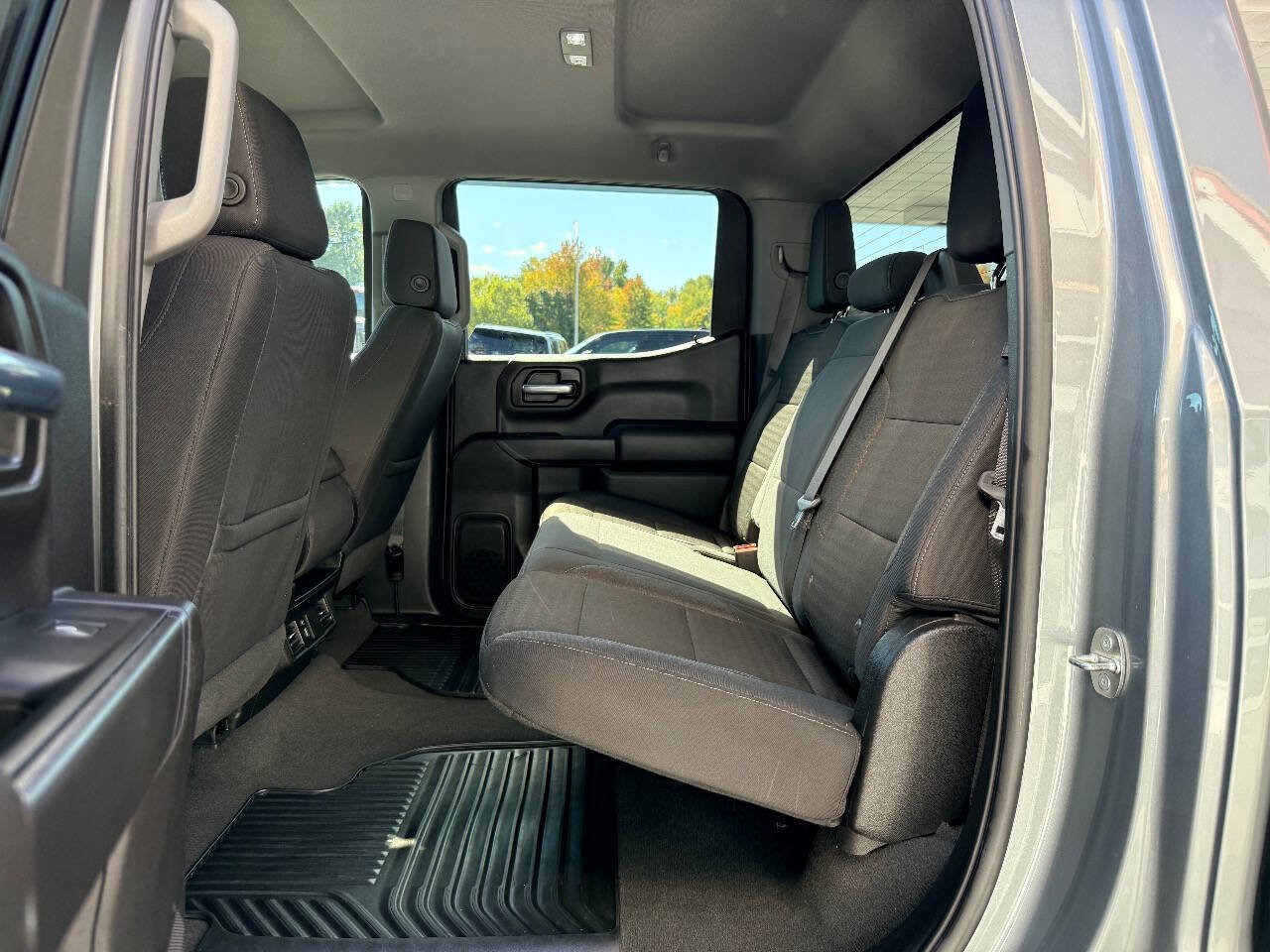 Used 2024 Chevrolet Silverado 1500 Custom Trail Boss image 31