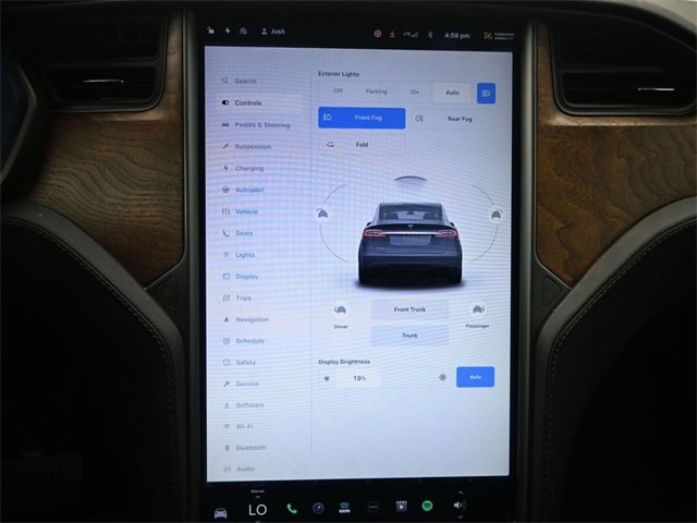 Used 2020 Tesla Model X Long Range image 28