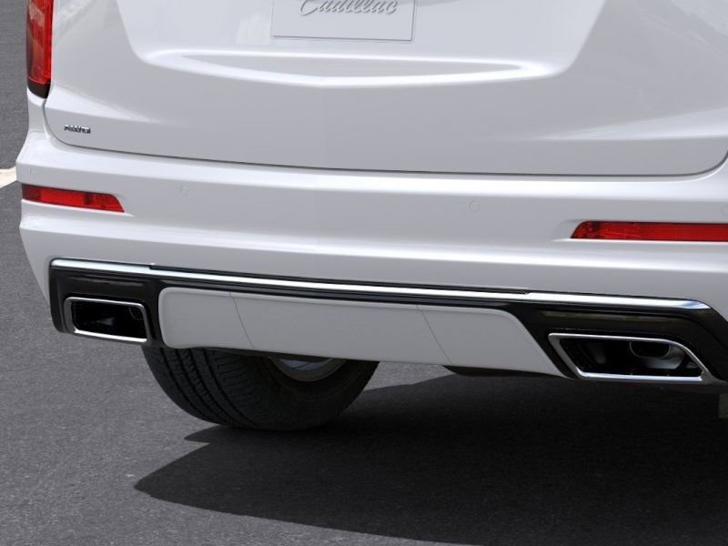 New 2025 Cadillac XT6 Premium Luxury w/ Platinum Package image 16