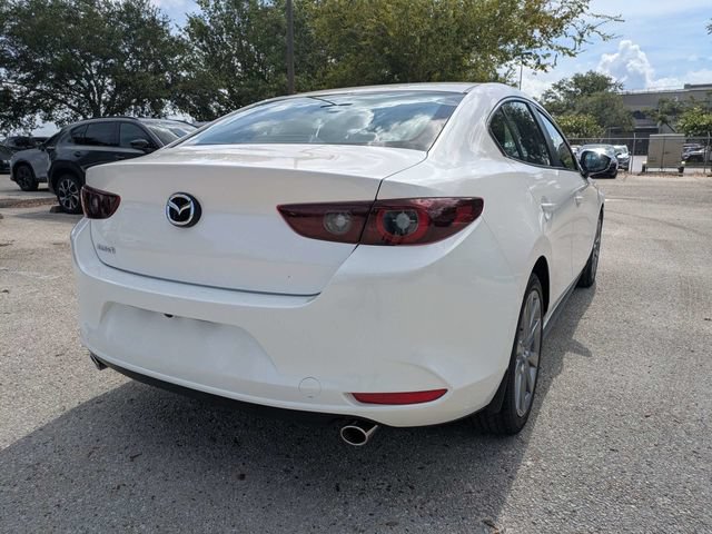 New 2026 MAZDA MAZDA3 2.5 S Sedan w/ Preferred Pkg FWD image 3