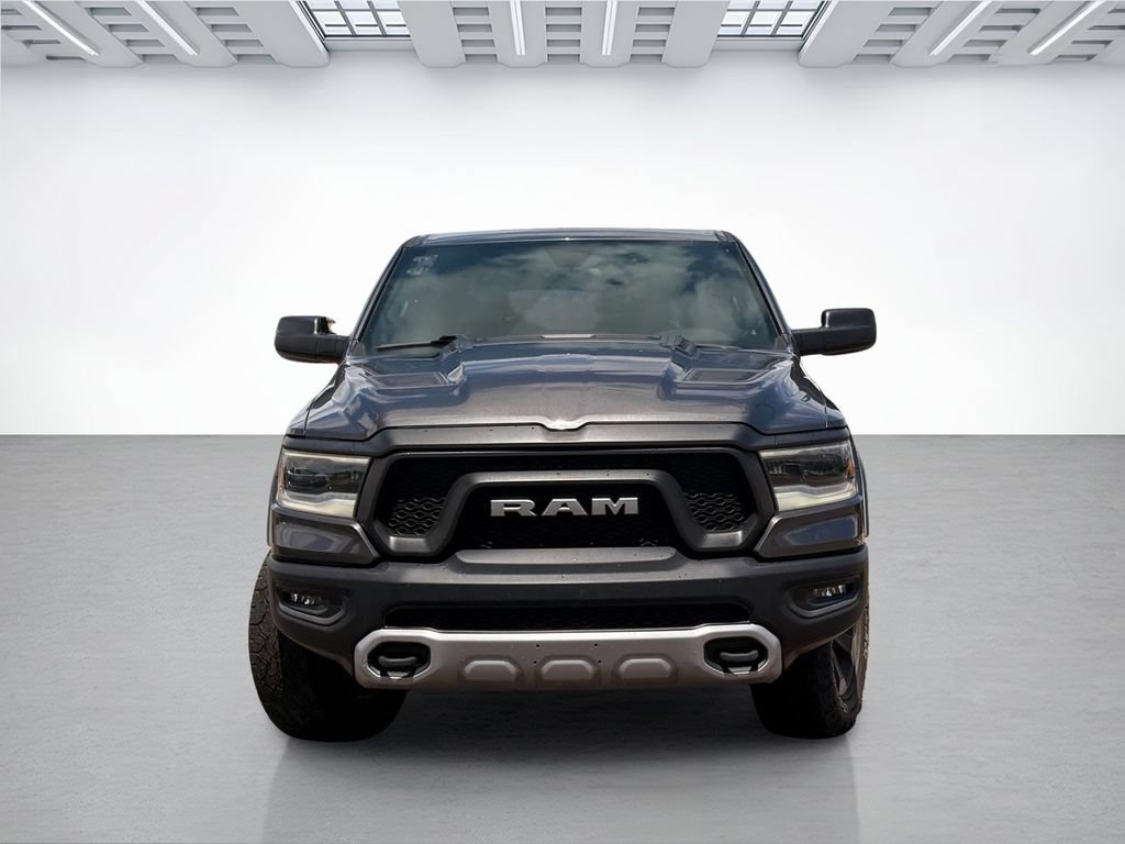Used 2019 RAM 1500 Rebel AWD/4WD image 3