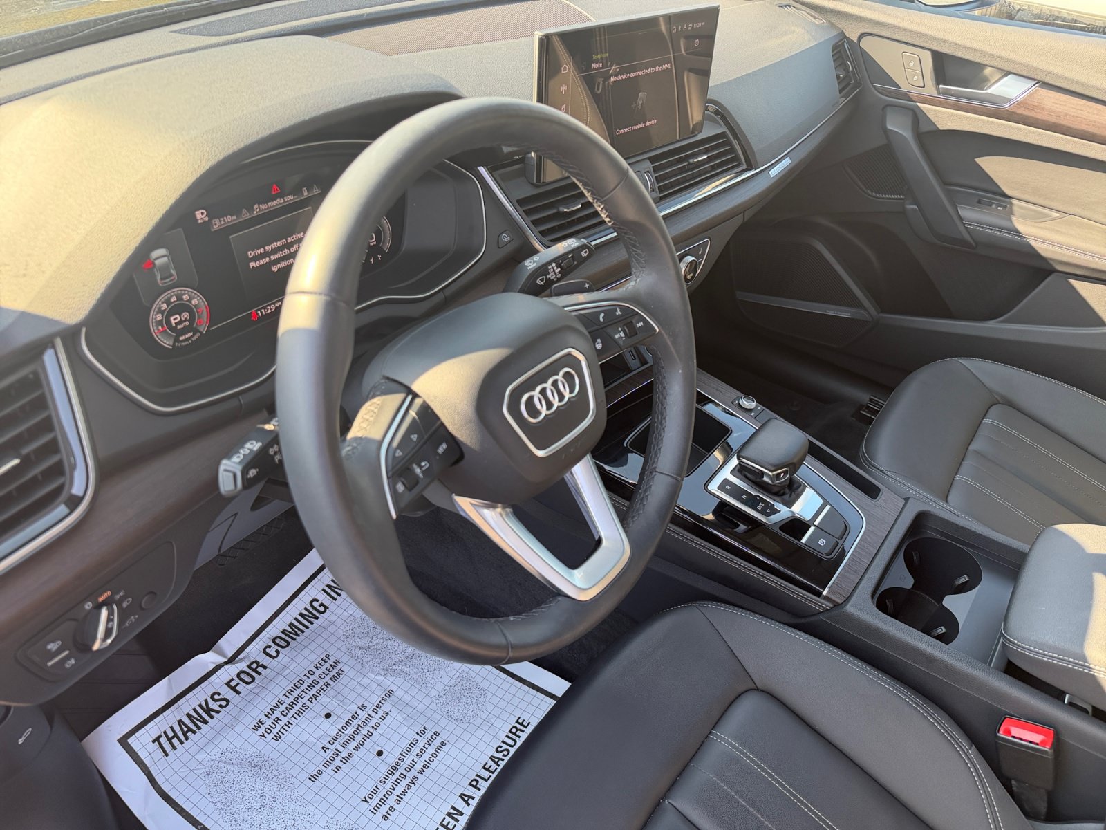 Used 2023 Audi Q5 2.0T Premium Plus w/ Premium Plus Package AWD/4WD image 4