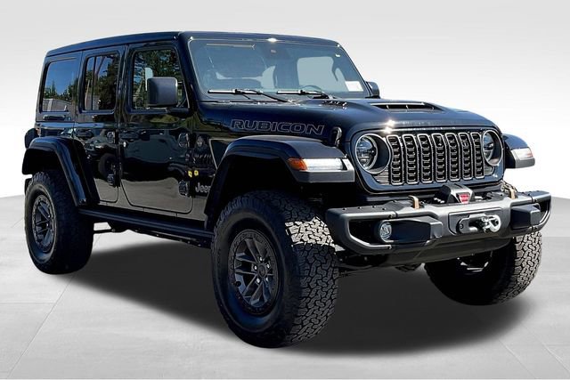 New 2025 Jeep Wrangler Rubicon 392 image 1