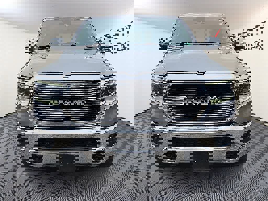 Used 2021 RAM 1500 Laramie image 2