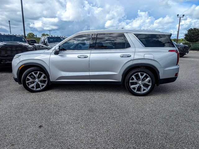 Used 2022 Hyundai Palisade SEL w/ Premium Package FWD image 10