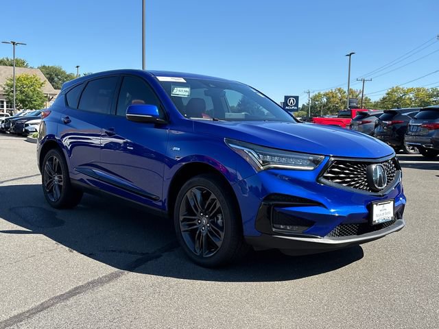 Certified 2020 Acura RDX w/ Advance Package AWD/4WD image 5
