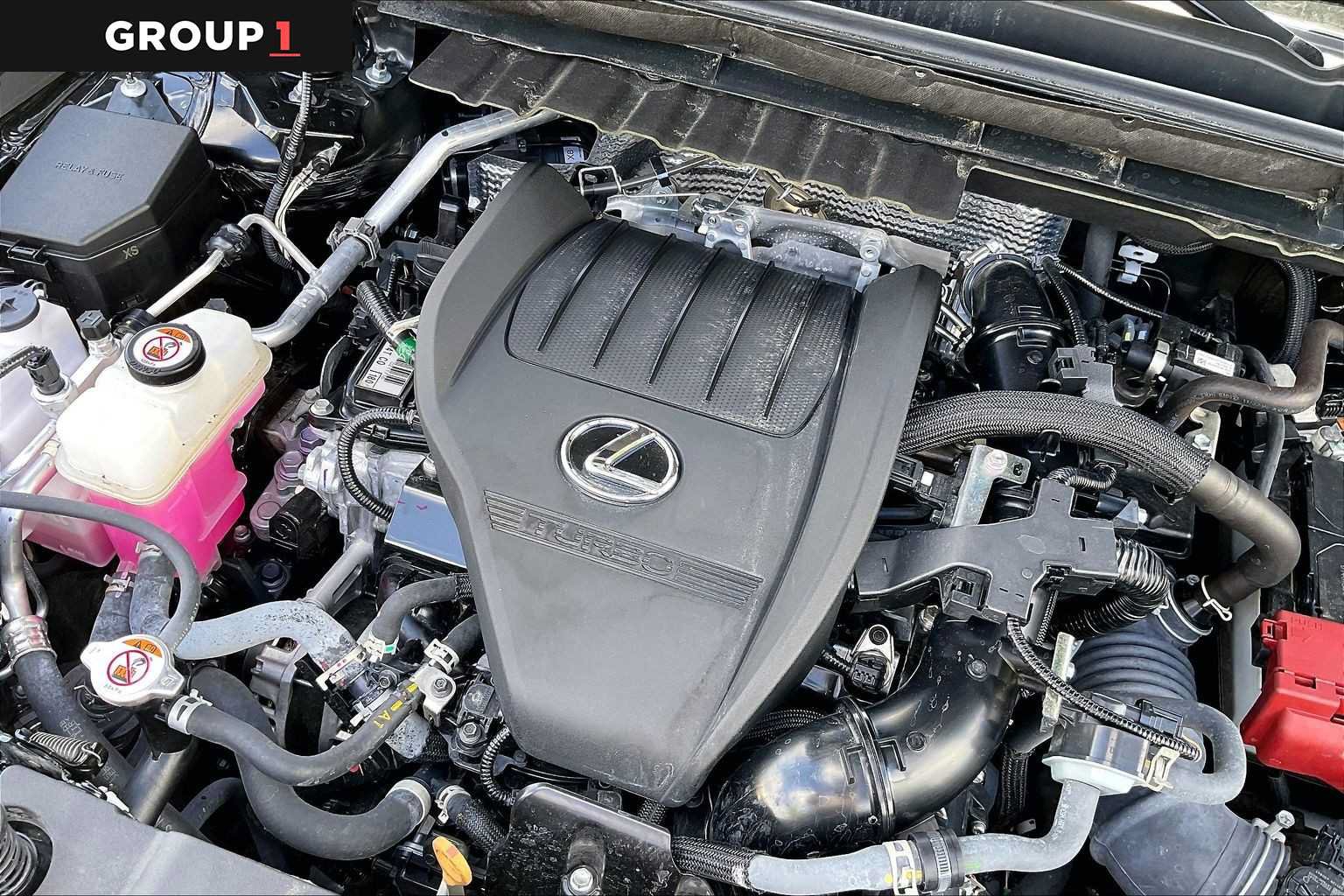 Used 2024 Lexus NX 350 AWD image 30