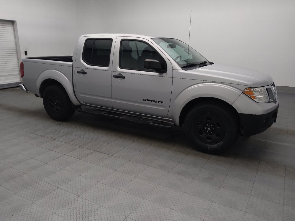 Used 2016 Nissan Frontier S RWD image 11