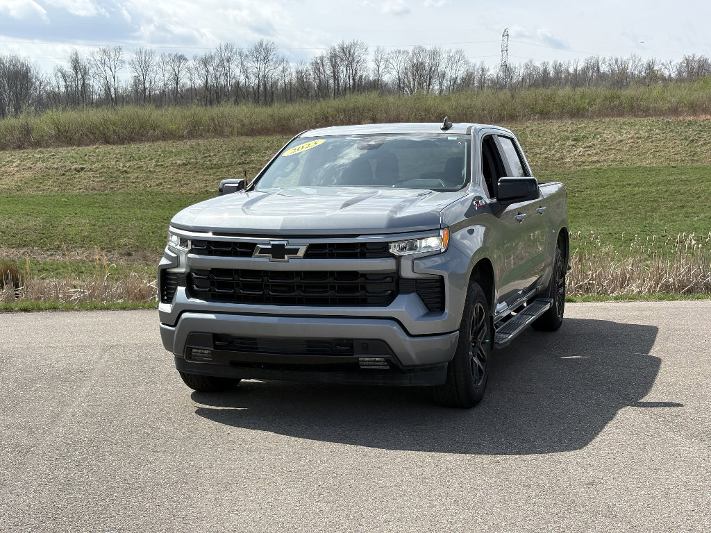 Used 2023 Chevrolet Silverado 1500 RST w/ Z71 Off-Road Package image 1