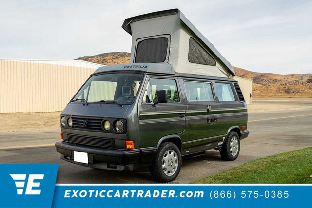 Used 1988 Volkswagen Vanagon GL
