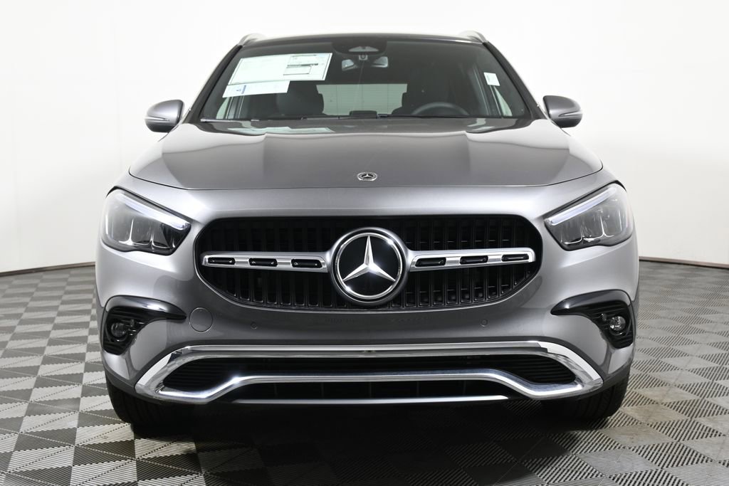Certified 2026 Mercedes-Benz GLA 250 4MATIC image 9