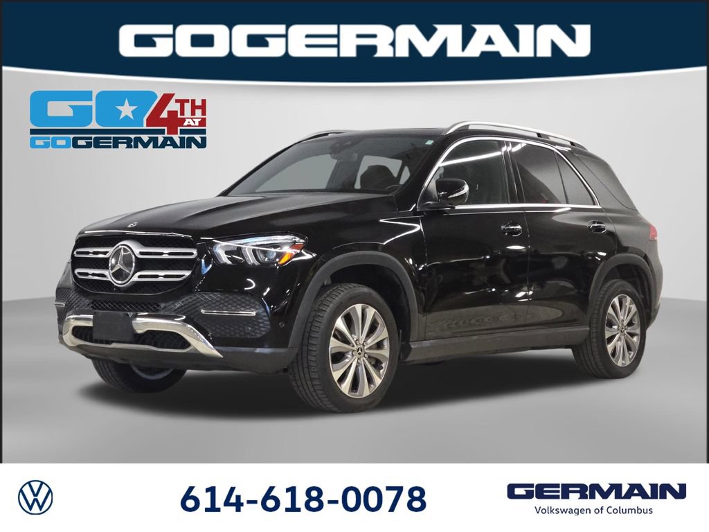 Used 2022 Mercedes-Benz GLE 350