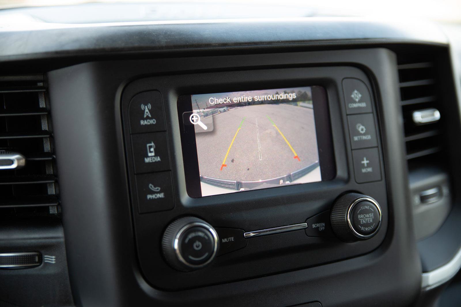 Used 2020 RAM 1500 Big Horn AWD/4WD image 17