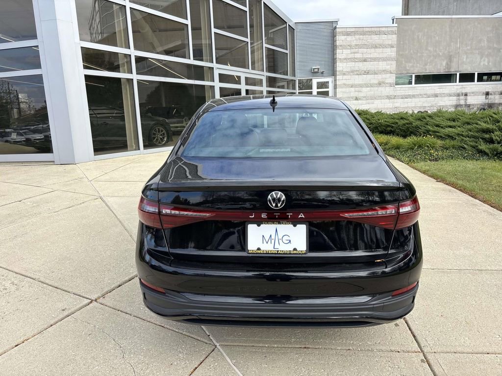 New 2026 Volkswagen Jetta Sport image 6