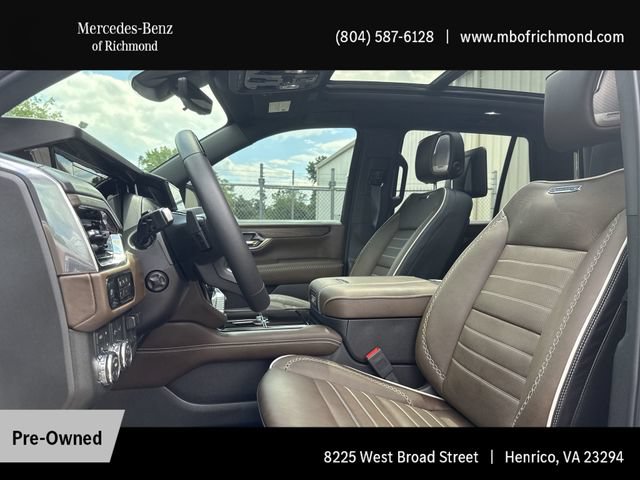 Used 2026 GMC Yukon Denali Ultimate w/ LPO, Floor Liner Package AWD/4WD image 14