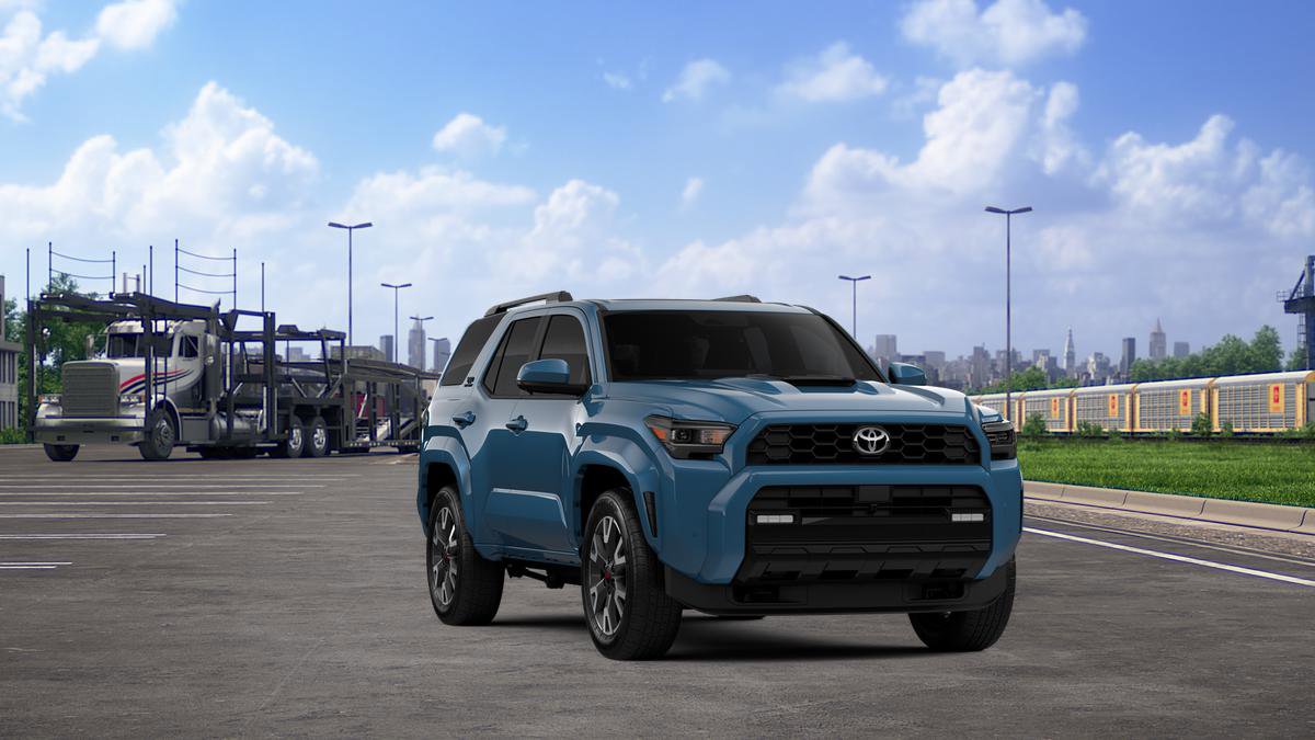 New 2026 Toyota 4Runner TRD Sport Premium image 16