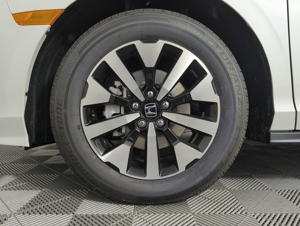 New 2026 Honda Odyssey EX-L image 11
