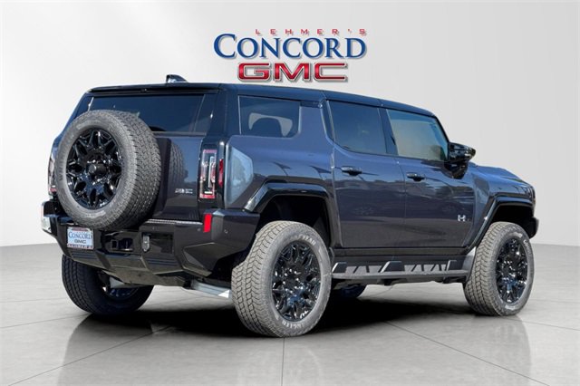 New 2026 GMC Hummer EV SUV image 4