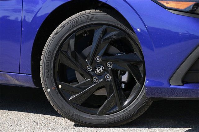 Certified 2026 Hyundai Elantra Sport image 2