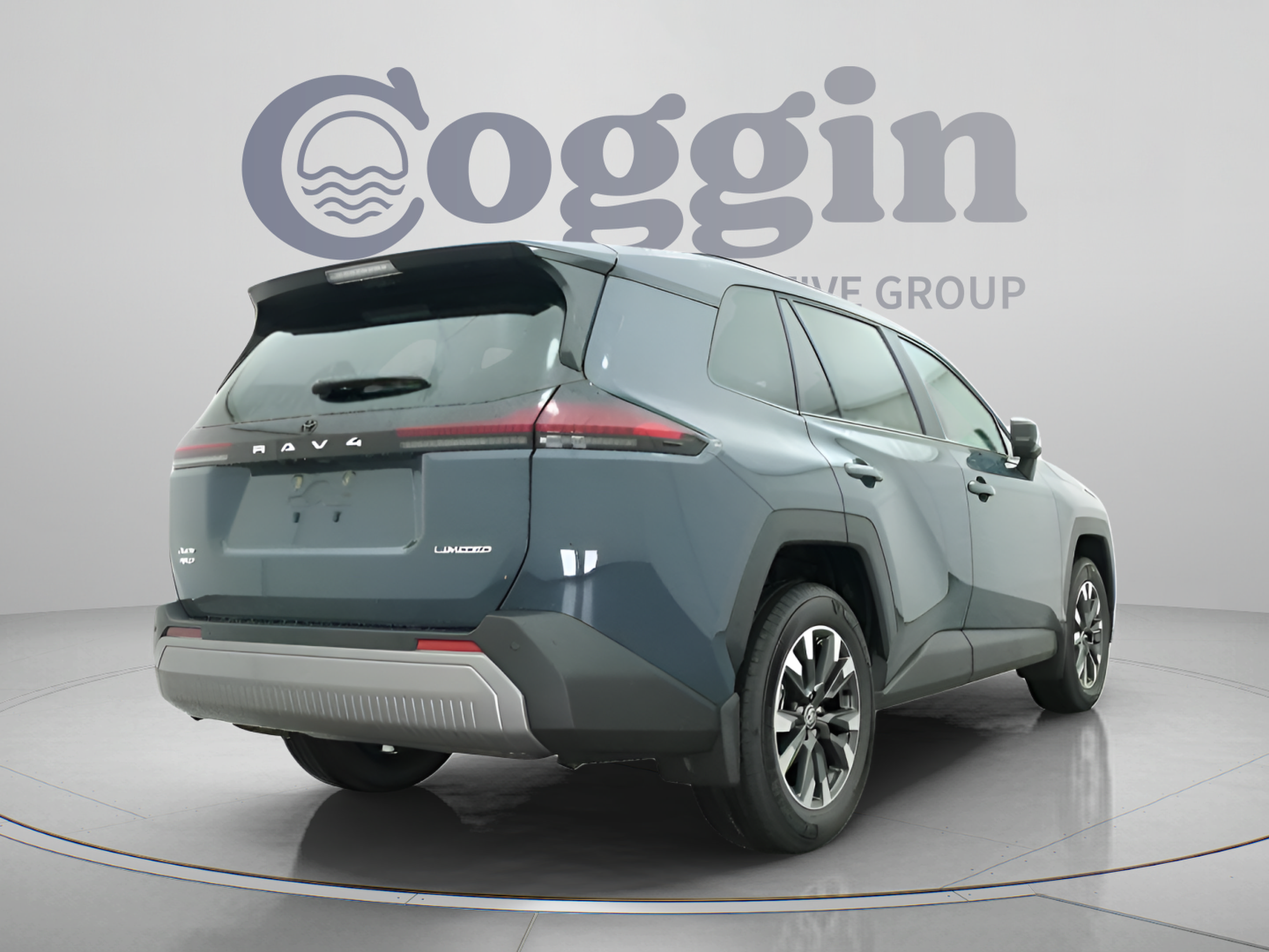 New 2026 Toyota RAV4 Limited AWD/4WD image 16