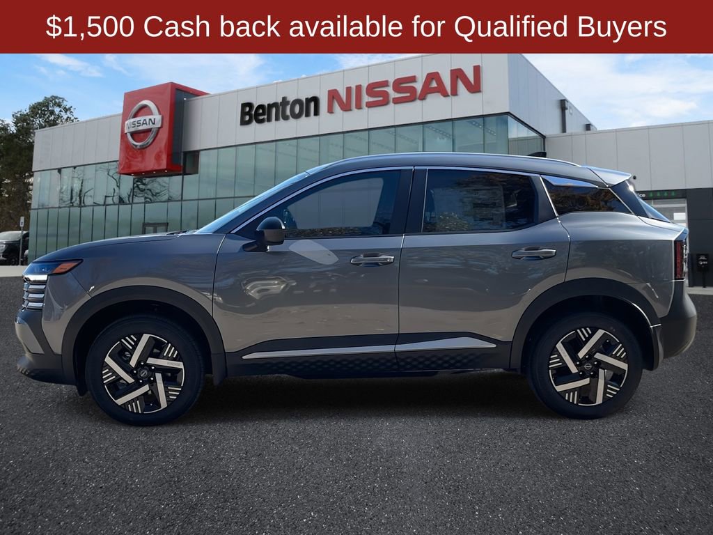 New 2026 Nissan Kicks SV w/ SV Premium Package image 10