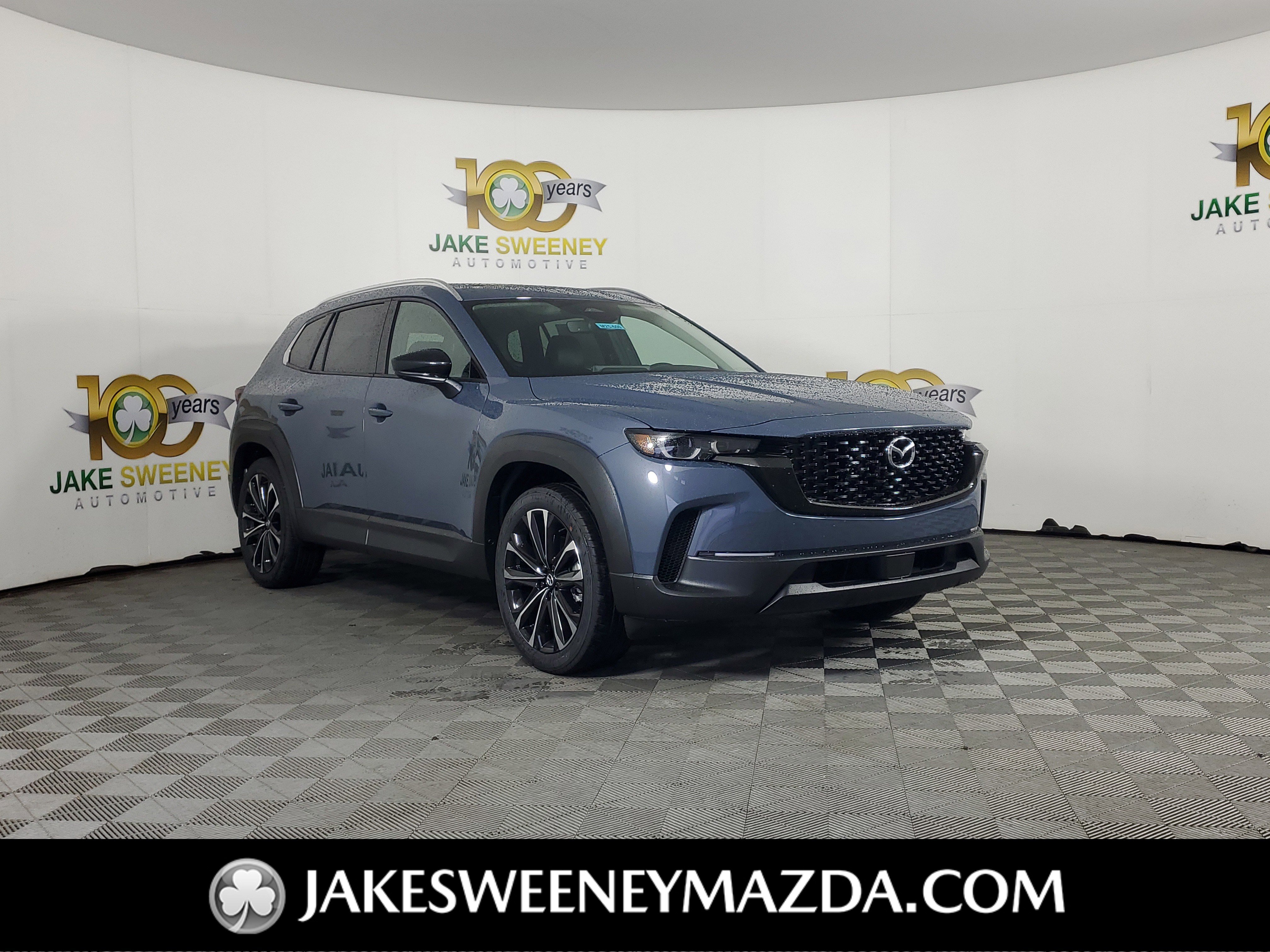 New 2025 MAZDA CX-50 AWD 2.5 S w/ Weather Package image 1