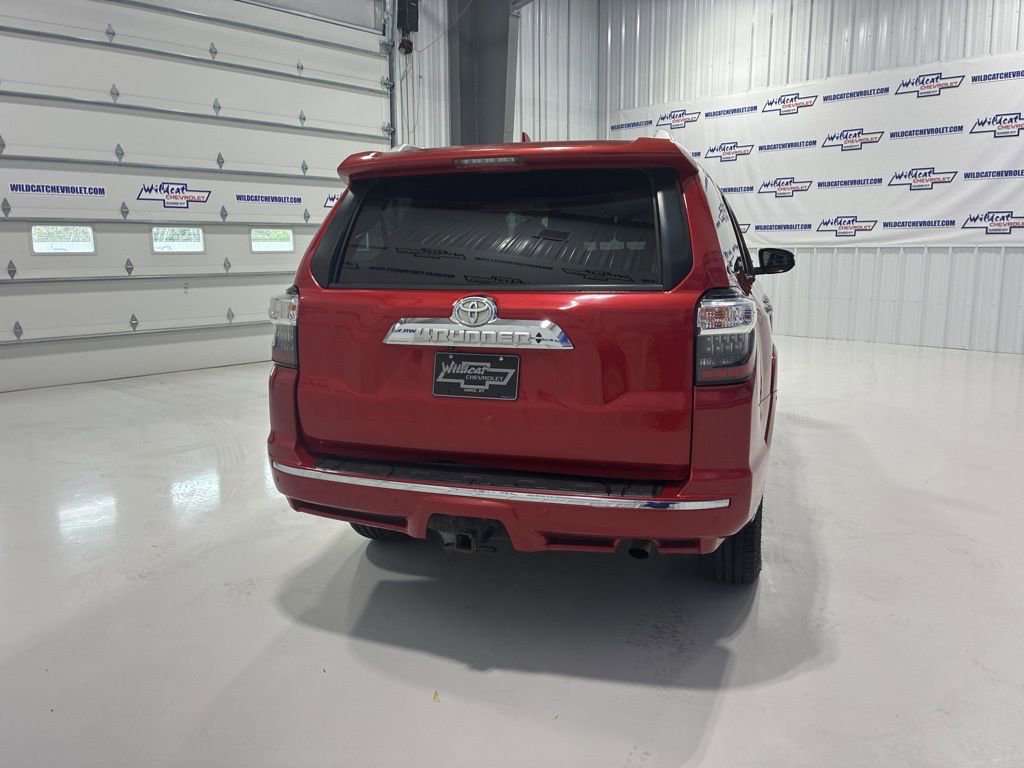 Used 2016 Toyota 4Runner Limited image 5