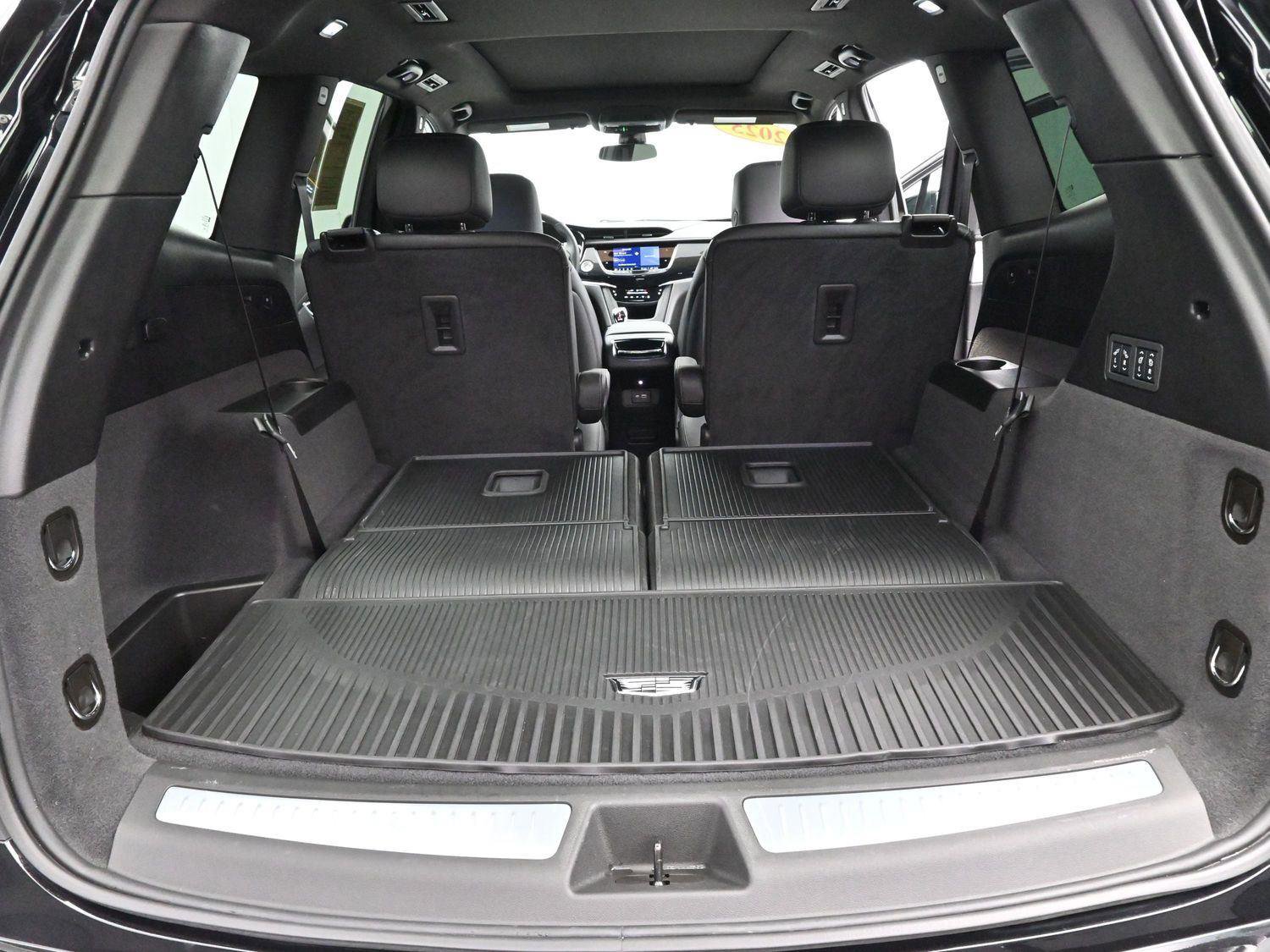 Certified 2025 Cadillac XT6 Sport w/ LPO, Floor Liner Package image 9