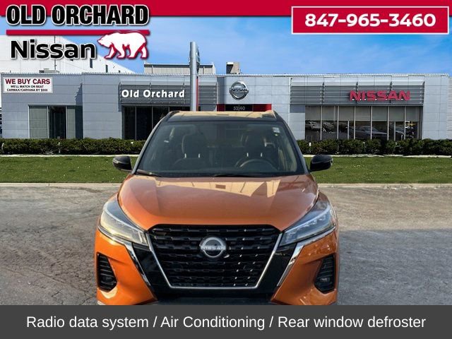 Used 2023 Nissan Kicks SR image 4