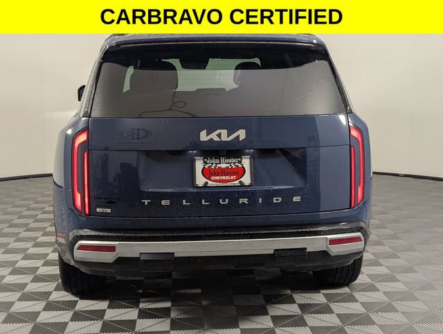 Used 2027 Kia Telluride SX w/ Towing Package FWD image 6