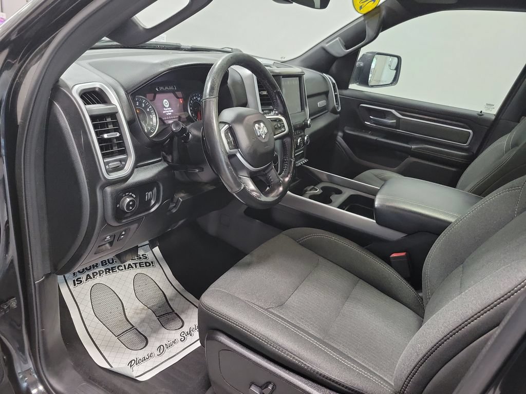 Used 2020 RAM 1500 Big Horn AWD/4WD image 32
