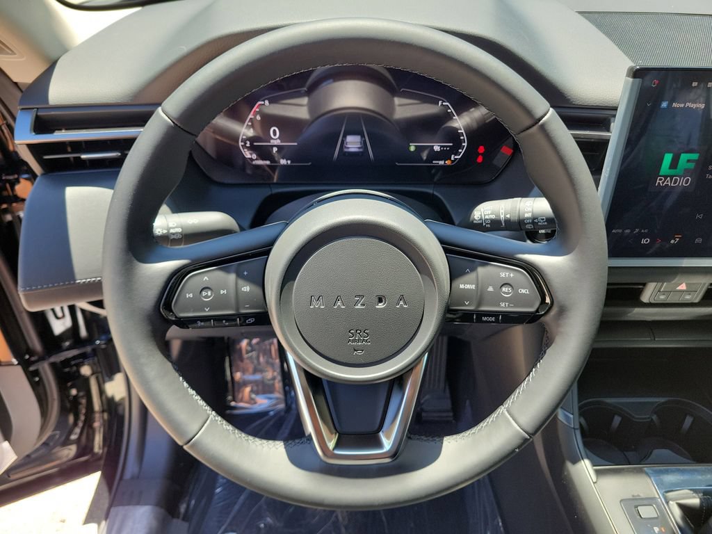 New 2026 MAZDA CX-5 Select AWD/4WD image 22