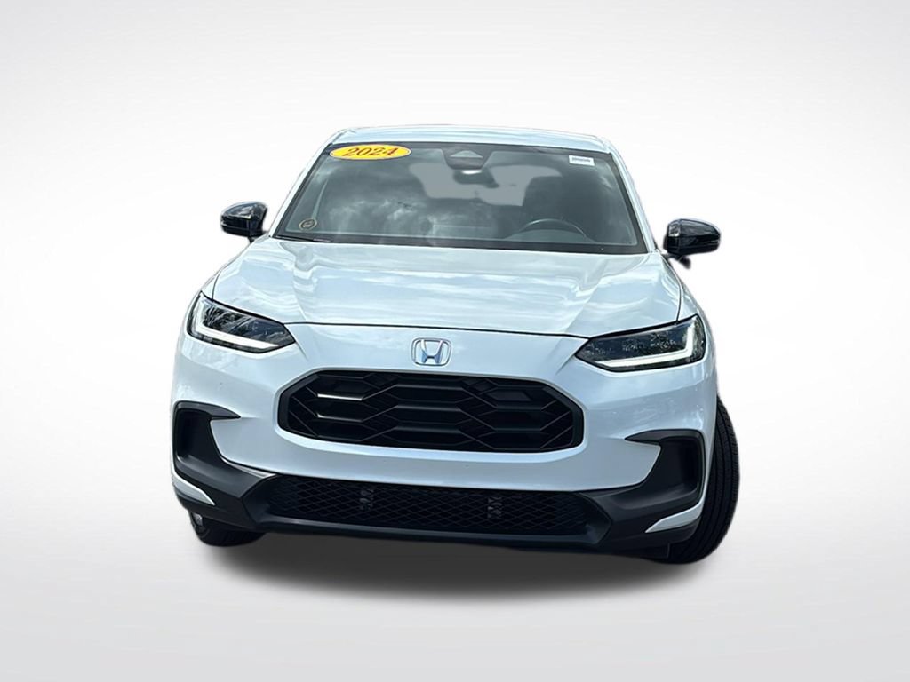 Used 2024 Honda HR-V Sport image 2