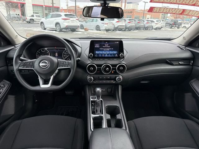 Used 2024 Nissan Sentra SV image 8