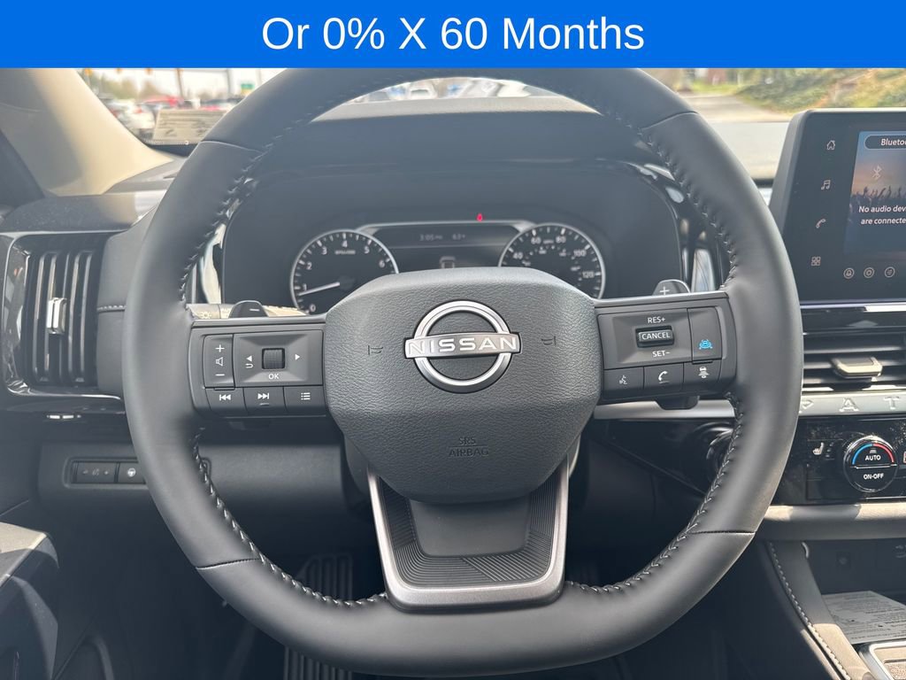 New 2026 Nissan Pathfinder SV w/ SV Premium Package image 14