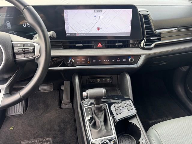 Certified 2024 Kia Sportage X-Line w/ X-Line Premium Package AWD/4WD image 24