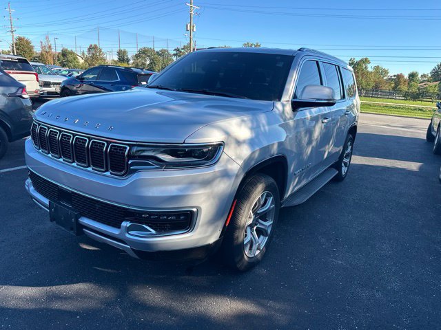 Used 2022 Jeep Wagoneer Series II