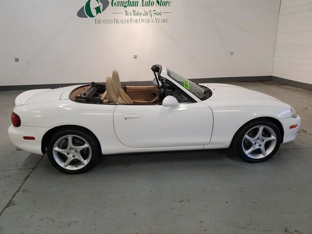 Used 2001 MAZDA MX-5 Miata image 7