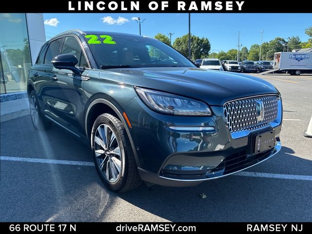 Used 2022 Lincoln Corsair Reserve w/ Equipment Group 201A AWD/4WD image 10