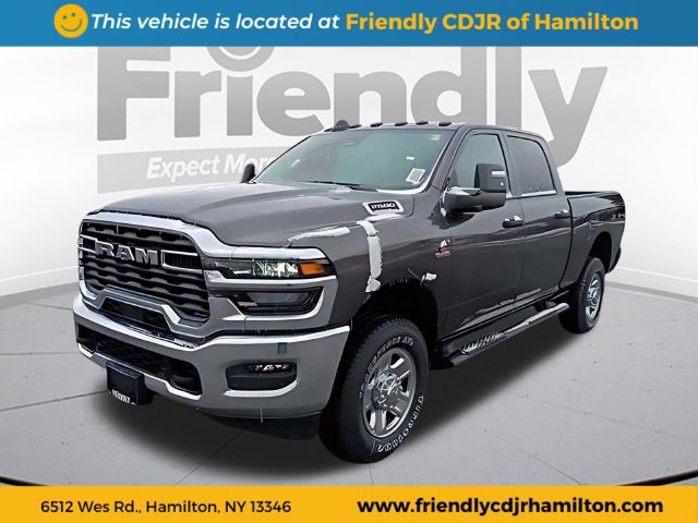 New 2026 RAM 2500 Tradesman AWD/4WD 360° Tour